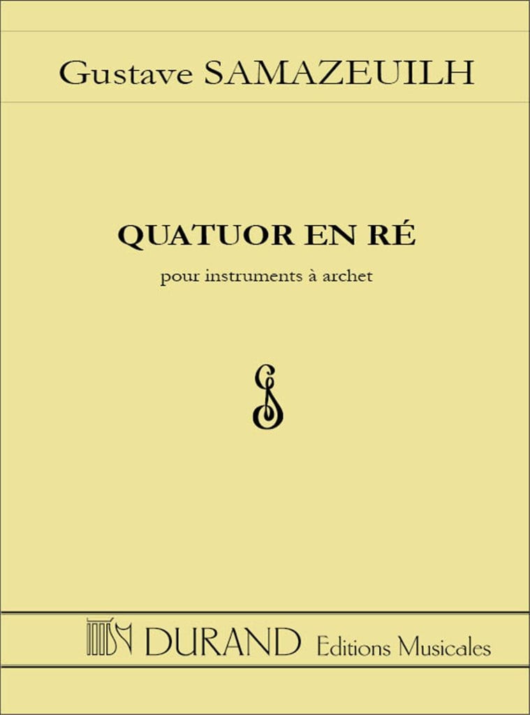 Quatuor Poche